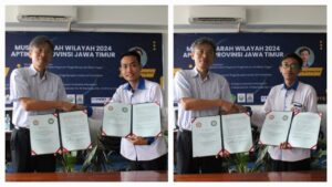 FSTI Kerjasama Internasional: MoA FSTI ITSM dengan Departemen Computer Science NDHU Taiwan