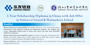 Program Kolaborasi Internasional SXPI HUAYOU Class – VIVA Group