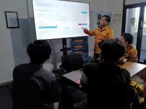 Transformasi Digital Administrasi Penjualan Tebu: Akademisi ITS Mandala Jember Kembangkan Sistem Otomatisasi Pembayaran di CV Al Ameen