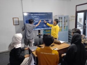 Transformasi Digital Administrasi Penjualan Tebu: Akademisi ITS Mandala Jember Kembangkan Sistem Otomatisasi Pembayaran di CV Al Ameen