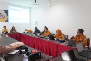 FSTI ITSM Tindaklanjuti Arahan DIKTI SAINTEK Berdampak Melalui Peninjauan dan Pengembangan Kurikulum Prodi STI dan RPL