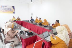 FSTI ITSM Tindaklanjuti Arahan DIKTI SAINTEK Berdampak Melalui Peninjauan dan Pengembangan Kurikulum Prodi STI dan RPL