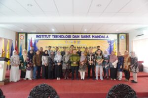 Rapat Tinjauan Manajemen (RTM) Institut Teknologi dan Sains Mandala Tahun 2025