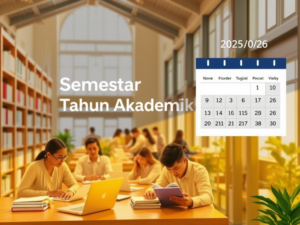 Pengumuman Semester Antara Tahun Akademik Ganjil 2025/2026