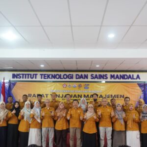 Institut Teknologi dan Sains Mandala Gelar RTM dan Rapat Kerja sebagai Penguatan Tata Kelola dan Arah Strategis Institut