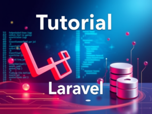 Tutorial Install Laravel Framework dari Awal Sampai Jalan (Lengkap)